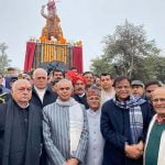 स्वतंत्रता संग्राम में बलिदान देने वाले अग्रिम स्वतंत्रता सेनानी थे राजा नाहर सिंह: धनखड़