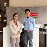 मानव रचना स्कूल के छात्र कनव सलूजा ने ऑल इंडिया लॉ एंट्रेंस टेस्ट में देश में दूसरा स्थान पाया