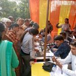 लोगों को घर के द्वार पर ही मिल रहा सरकारी योजनाओं का लाभ : अमित आहूजा