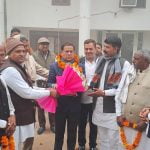 अमीपुर गांव के निवासियों ने विधायक राजेश नागर का जताया आभार