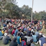 आमजन को वीडियो वेन के माध्यम से नशा के दुष्परिणाम, साइबर फ्रॉड,महिला विरुद्ध अपराध के संबंध में किया जागरुक