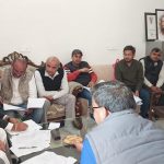 जनता को मूलभूत सुविधाएं सही समय पर देना हमारी प्राथमिकता : कैबिनेट मंत्री मूल चंद शर्मा