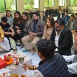 नए साल के स्वागत के लिए मानव रचना में महामृत्युंजय यज्ञ का शुभारंभ