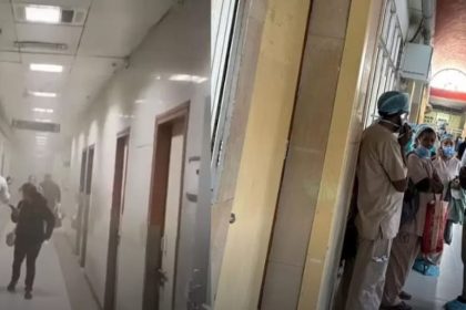 SGPGI के ऑपरेशन थियेटर में वेंटिलेटर फटा, 2 मरीजों की मौत