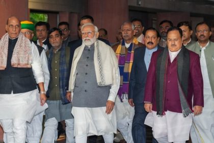 विपक्ष ने विपक्ष में रहने का मन बनाया, कहा- कुछ पार्टियां संसद सुरक्षा चूक को सपोर्ट कर रहीं : PM MODI