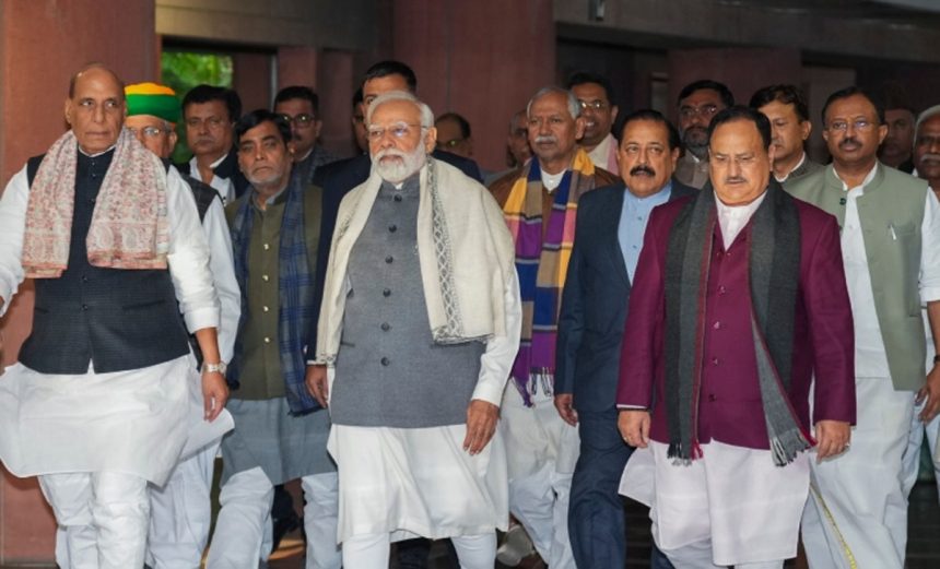 विपक्ष ने विपक्ष में रहने का मन बनाया, कहा- कुछ पार्टियां संसद सुरक्षा चूक को सपोर्ट कर रहीं : PM MODI