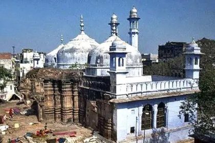 ज्ञानवापी केस : मुस्लिम पक्ष की 5 याचिकाएं खारिज, मंदिर मरम्मत को चुनौती दी थी
