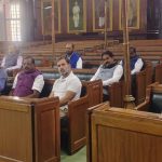 सरकार ने लोकतंत्र का गला घोंट दिया : Sonia Gandhi