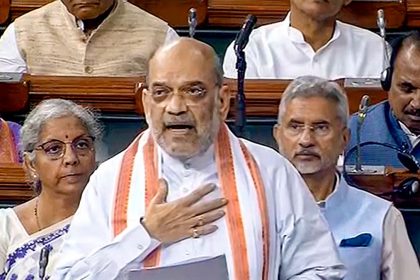 तीन नए क्रिमिनल विधेयक लोकसभा में पास, राजद्रोह कानून खत्म, नाबालिग से रेप और मॉबलिंचिंग पर फांसी की सजा
