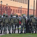 संसद की सिक्योरिटी का जिम्मा अब CISF को, सुरक्षा चूक मामले के 4 आरोपियों की रिमांड 15 दिन बढ़ाई