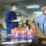 कोरोना से जयपुर में एक महीने का बच्चा संक्रमित, देशभर में 24 घंटे में 640 नए केस