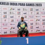 एम3एम फांउडेशन के लक्ष्य स्कॉलर प्रणव सूरमा ने खेलो इंडिया पैरा गेम्स में किया बेहतर प्रदर्शन, दो गेम्स में हासिल किया गोल्ड