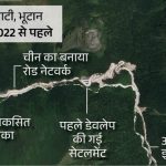 भूटान की जमीन हथियाने की फिराक में चीन: रिपोर्ट का दावा- ड्रैगन ने भूटान के पश्चिमी इलाके में सड़कें बनाईं