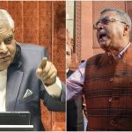 मिमिक्री विवाद पर उपराष्ट्रपति ने खुद को पीड़ित बताया, कहा- संवैधानिक पद पर हूं, फिर भी लोग नहीं बख्शते