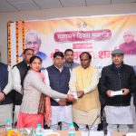 अंतिम पायदान पर खडे वंचित व पीडि़त व्यक्ति को लाभ देना सुशासन का लक्ष्य : परिवहन मंत्री मूलचंद शर्मा