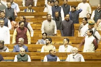 PM मोदी बोले- पराजय का गुस्सा सदन में न निकालें, राज्यसभा से AAP सांसद राघव चड्‌ढा का निलंबन हटा