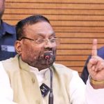 स्वामी प्रसाद फिर बोले-हिंदू कोई धर्म नहीं, एक धोखा, केशव ने कहा-उनकी बुद्धि को भगवान ने हर लिया