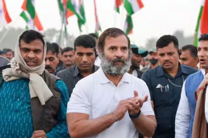 भारत जोड़ो यात्रा के बाद राहुल की भारत न्याय यात्रा, 14 जनवरी से 20 मार्च तक चलेगी