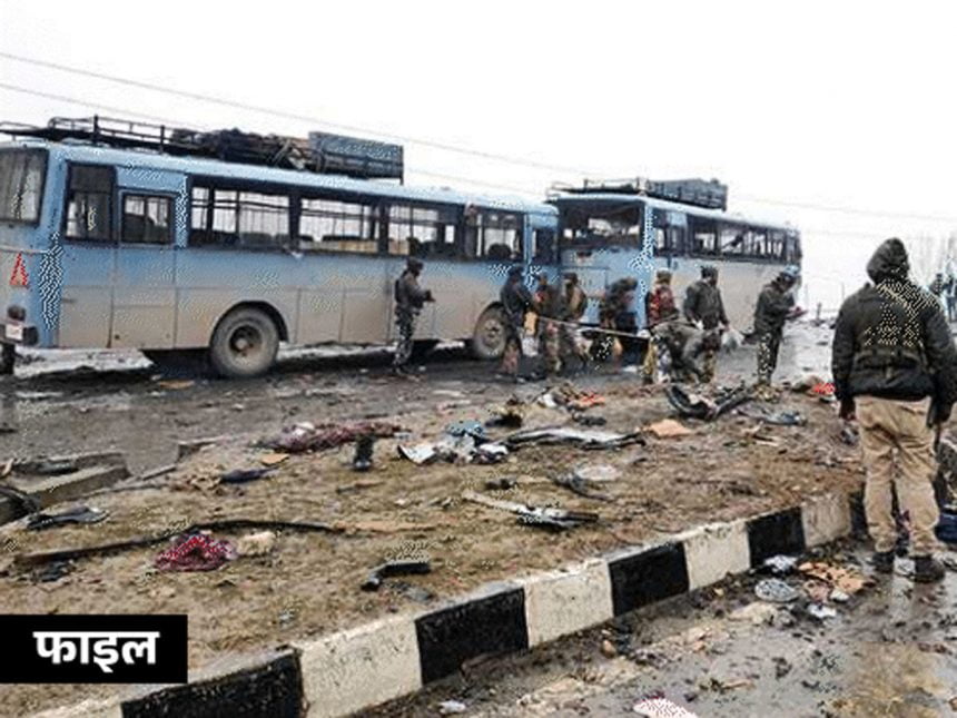 बहुत जल्द इंशाअल्लाह दूसरा पुलवामा भी होगा', देवबंद में छात्र ने सोशल मीडिया पर दी धमकी