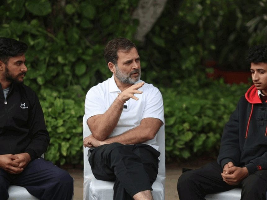 अग्निपथ स्कीम ने युवाओं के सपने बर्बाद किए : Rahul Gandhi