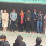 वीर बाल दिवस का आयोजन , कार्यक्रम के मुख्य आकर्षण डॉ अशोक दिवाकर पूर्व कुलपति स्टारेक्स विश्वविद्यालय गुरुग्राम रहे