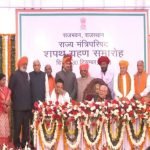 राजस्थान में 22 मंत्री बने, इनमें 17 पहली बार, एक सीट पर वोटिंग बाकी, उसका प्रत्याशी भी मंत्री बना