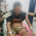 मणिपुर में IED ब्लास्ट-4 पुलिसकर्मी घायल, रविवार को क्रॉस फायरिंग हुई, 4 और जवान घायल
