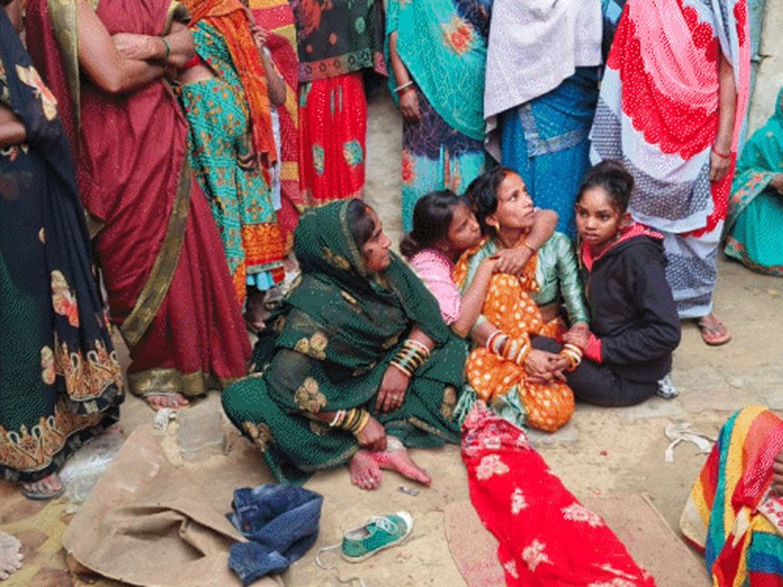 10 रुपए मांगने पर बेटी को मारा डाला, बोला-रिश्तेदारों के सामने पैसे मांग रही थी