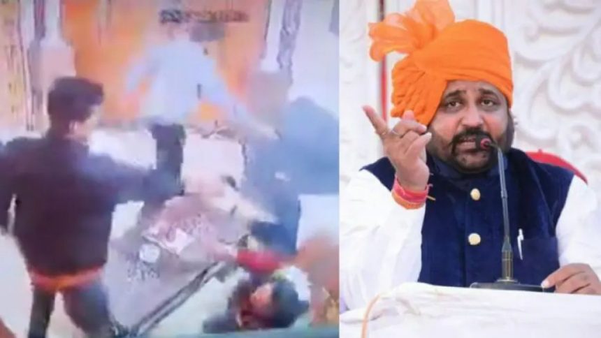 करणी सेना के अध्यक्ष की हत्या, गोगामेड़ी को हमलावरों ने घर में घुसकर मारी गोली