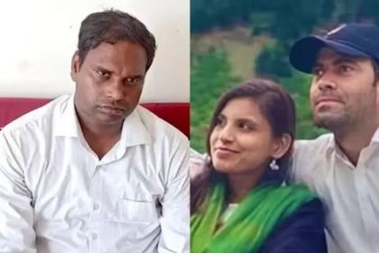 पाकिस्तान से लौटी राजस्थान की अंजू हरियाणा पहुंची, सोनीपत में पुलिस ने पूछे सवाल