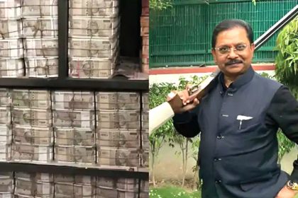 झारखंड के कांग्रेस सांसद के ठिकानों से 300 करोड़ मिले, नोट गिनने में 2 दिन और लगेंगे