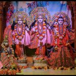 इस्कॉन ( दिल्ली ) की अयोध्या जा रही पदयात्रा कल फ़रीदाबाद पहुंचेगी