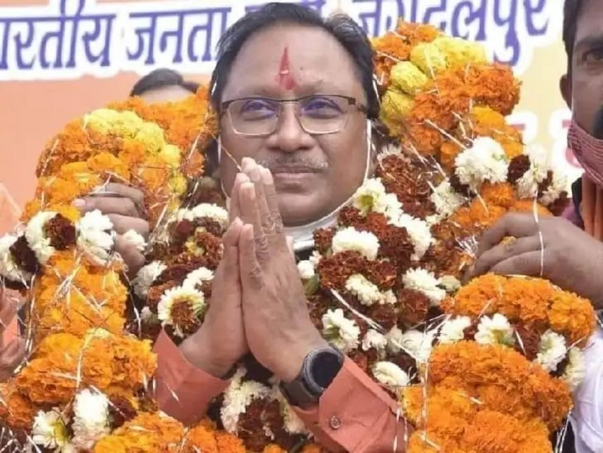 छत्तीसगढ़ के पहले आदिवासी CM होंगे विष्णुदेव साय, भ्रष्टाचार-विवादों से दूर, संघ के करीबी