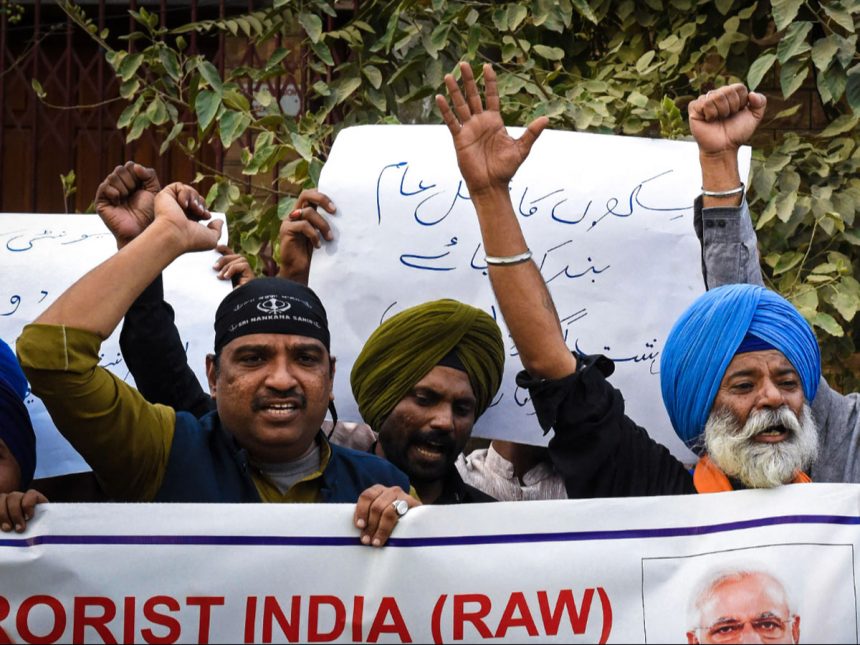 भारत ने सीक्रेट मेमो में लिखकर दिए खालिस्तानियों के नाम, रिपोर्ट का दावा- 2 महीने बाद मारा गया निज्जर