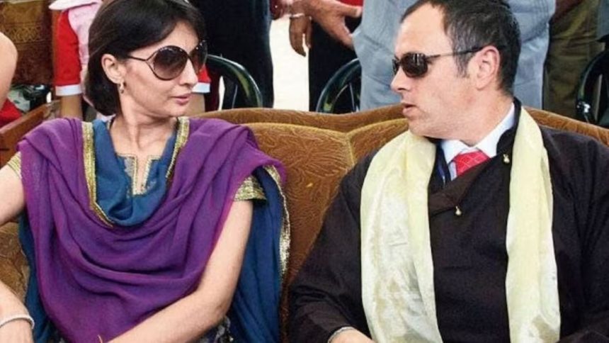 दिल्ली हाईकोर्ट से उमर अब्दुल्ला की तलाक याचिका खारिज, पूर्व CM ने पत्नी पर क्रूरता का आरोप लगाया था