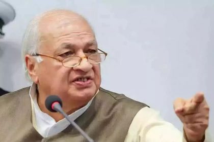 केरल गवर्नर का दावा- CM मुझे मारने लोग भेज रहे, मुझे शारीरिक रूप से नुकसान पहुंचाना चाहते हैं