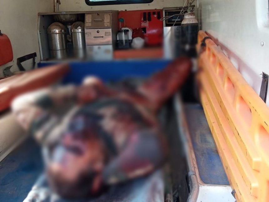 छत्तीसगढ़ में IED ब्लास्ट में BSF हेड कांस्टेबल शहीद
