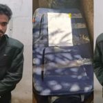 Mother in Suitcase हरियाणा से सूटकेस - (Suitcase) में मां - (Mother) की लाश लेकर प्रयागराज पहुंचा