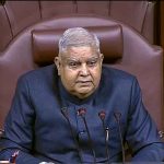 उपराष्ट्रपति ने AAP सांसद राघव चड्ढा को डांटा, कहा- इशारे मत कीजिए, ऐसे आप डांस करने लगेंगे