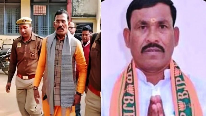 यूपी के रेपिस्ट BJP विधायक को 25 साल की जेल, 10 लाख का जुर्माना
