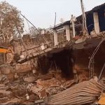 MP में नई सरकार का दूसरा बड़ा एक्शन, नर्मदापुरम में रेत माफिया पर पहली बार चला बुलडोजर