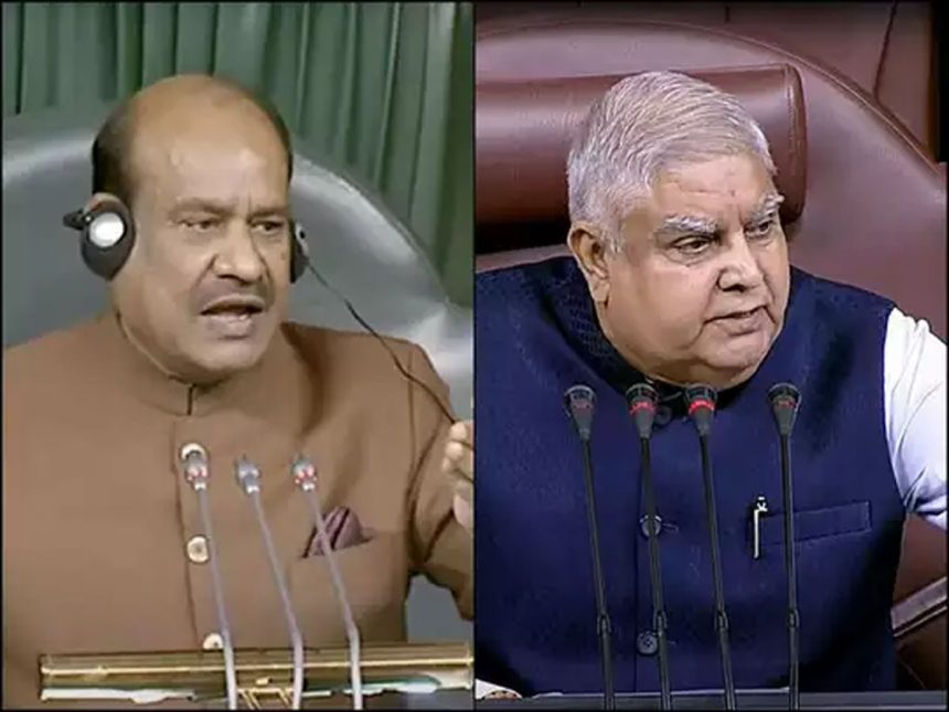 एक दिन में 78 सांसद पूरे सत्र के लिए सस्पेंड, इनमें 33 लोकसभा और 45 राज्यसभा के