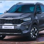 Kia Sonet Facelift