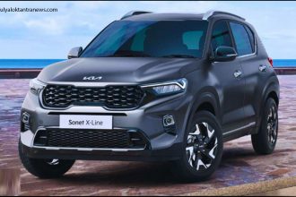 Kia Sonet Facelift