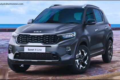 Kia Sonet Facelift