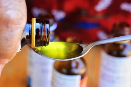 क्लोरफेनिरामाइन मैलेट और फिनाइलफ्राइन वाले कफ सिरप खतरनाक