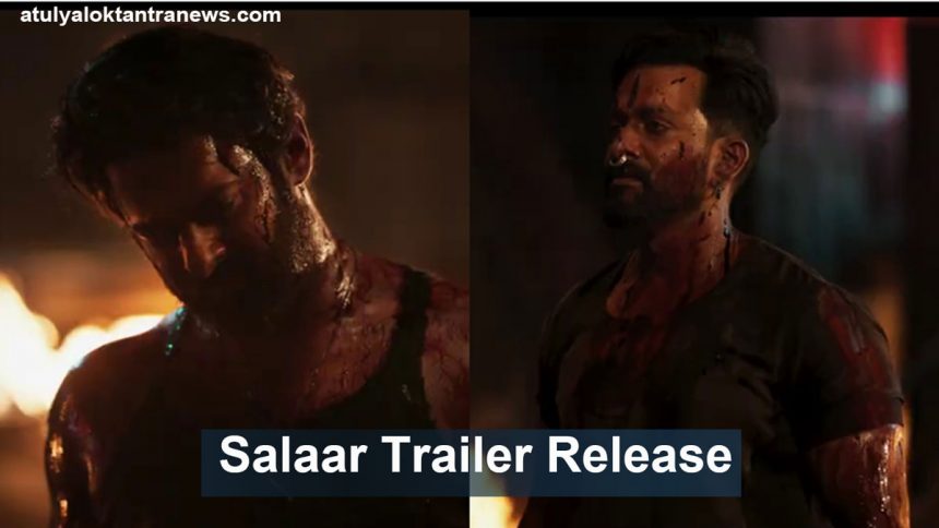 Salaar Trailer Release: प्रभास और पृथ्वीराज ने दिखाया अपना भयंकर अवतार