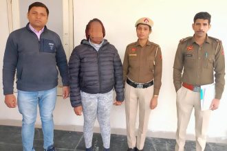 एसपी पलवल डॉक्टर अंशु सिंगला के कुशल नेतृत्व में पलवल पुलिस को साइबर ठगी पर मिली एक और बड़ी कामयाबी