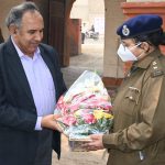 रेंज स्तर पर पुलिस महानिरीक्षक, दक्षिण रेंज रेवाडी ने जिला पलवल में बरामद मादक पदार्थ मदों का निष्पादन से पूर्व किया फिजीकल निरीक्षण