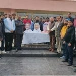 आजादी मिलने के बाद उन्नत भारत की नींव भी कांग्रेस ने ही रखी: विजय प्रताप